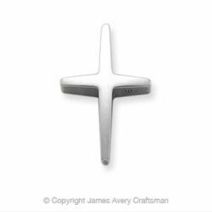 ISO, center cross from James Avery Shared Faith C